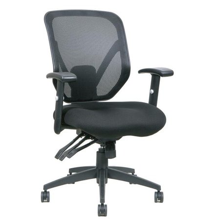 TYGERCLAW TygerClaw TYFC2311 Mid Back Mesh Office Chair TYFC2311